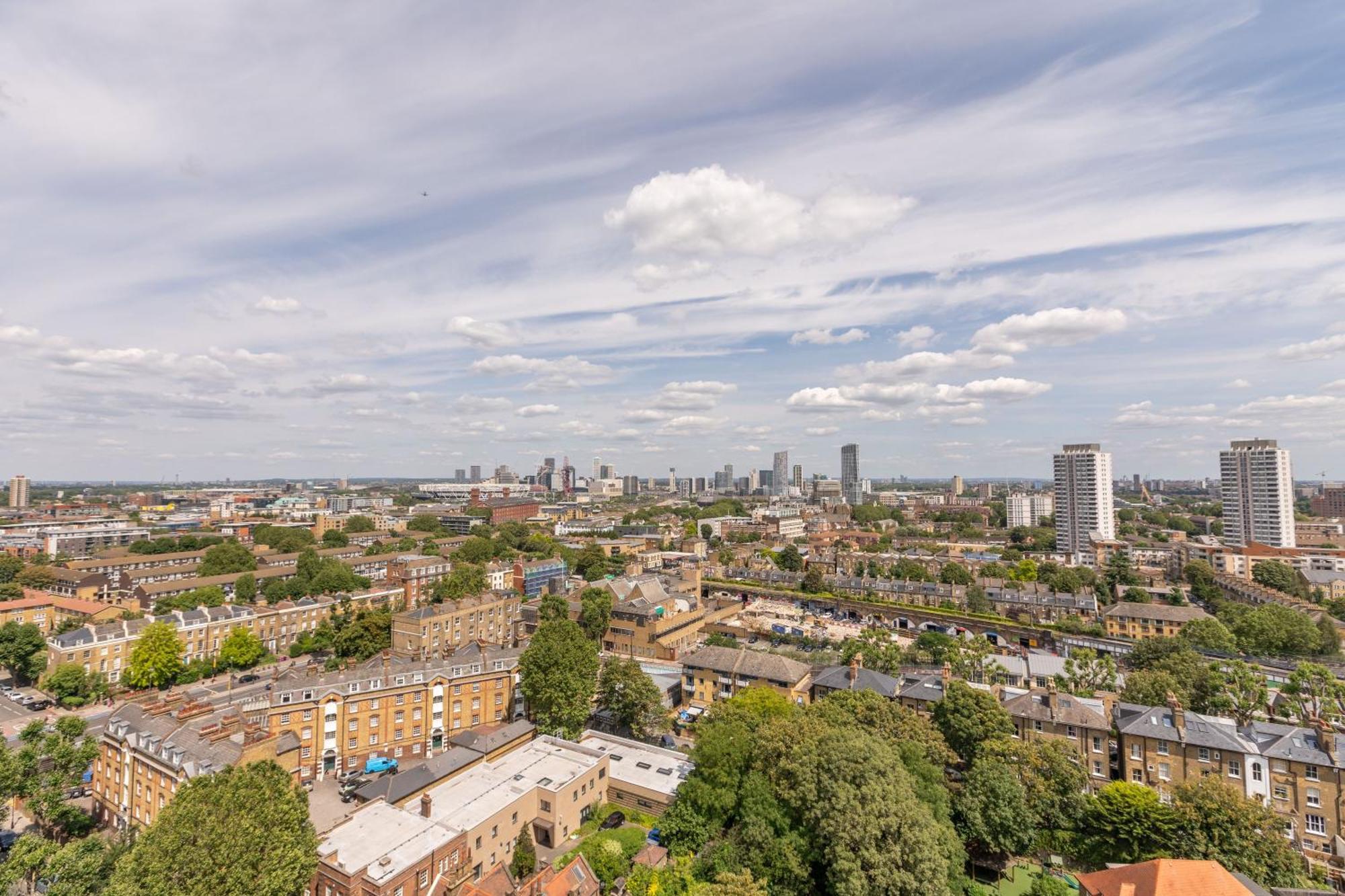 City View Apartments - Bow Londres Extérieur photo