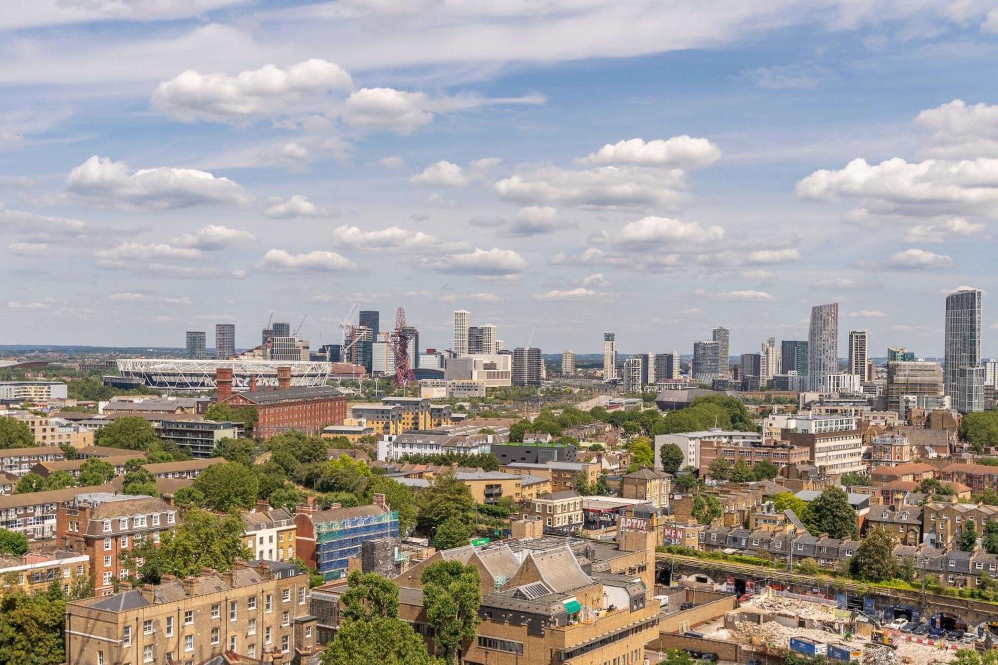 City View Apartments - Bow Londres Extérieur photo