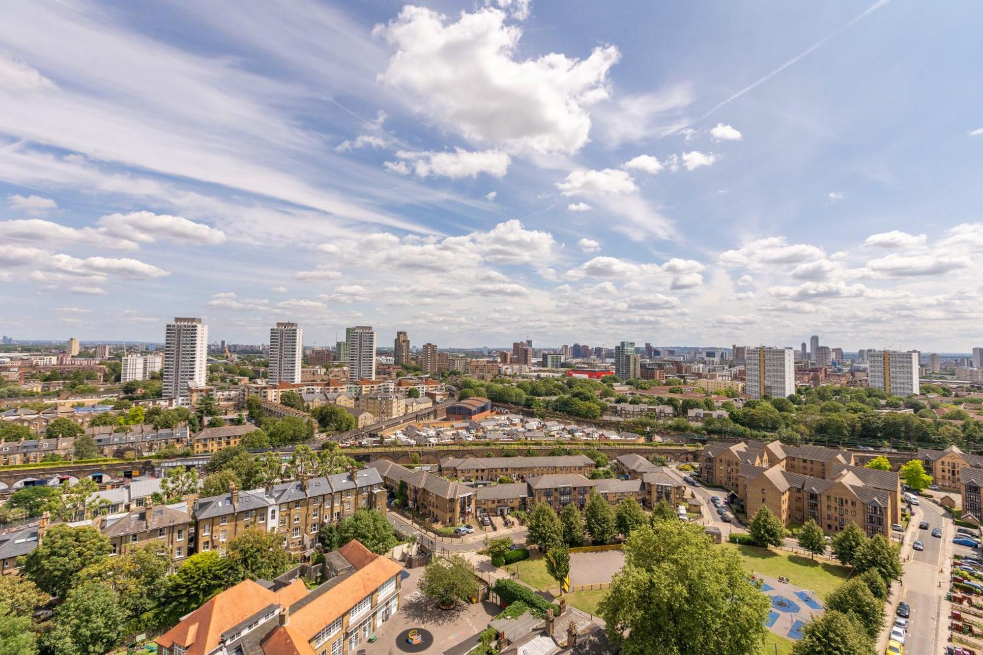 City View Apartments - Bow Londres Extérieur photo